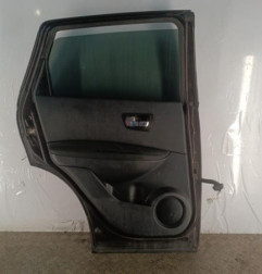 Porte arriere gauche NISSAN QASHQAI 1