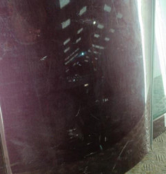 Porte arriere droit HYUNDAI I 10 1