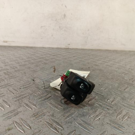 Interrupteur de leve vitre avant gauche RENAULT KANGOO 1 Photo n°1