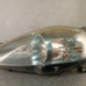 Optique avant principal gauche (feux)(phare) FIAT GRANDE PUNTO
