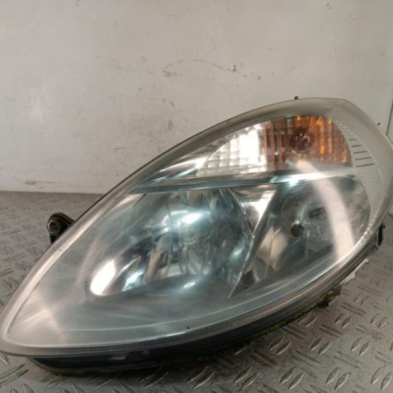 Optique avant principal gauche (feux)(phare) LANCIA MUSA