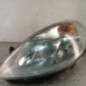 Optique avant principal gauche (feux)(phare) LANCIA MUSA