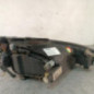 Optique avant principal gauche (feux)(phare) PEUGEOT 206