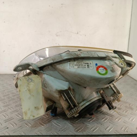 Optique avant principal droit (feux)(phare) OPEL AGILA A