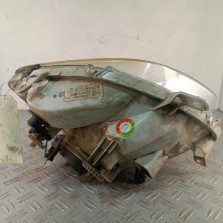 Optique avant principal gauche (feux)(phare) OPEL AGILA A