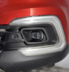 Pare choc avant RENAULT CAPTUR 1 Photo n°5