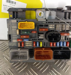 Boitier servitude moteur (BSM) PEUGEOT 5008 1 Photo n°1