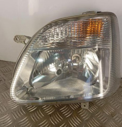 Optique avant principal gauche (feux)(phare) OPEL AGILA A Photo n°1