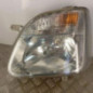 Optique avant principal gauche (feux)(phare) OPEL AGILA A