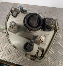 Optique avant principal gauche (feux)(phare) OPEL AGILA A