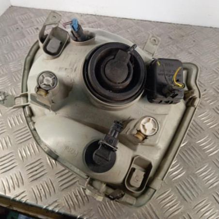 Optique avant principal gauche (feux)(phare) OPEL AGILA A