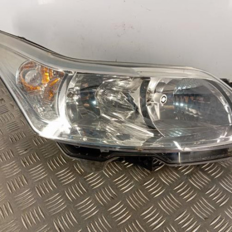 Optique avant principal droit (feux)(phare) CITROEN C4 1 Photo n°1