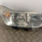 Optique avant principal droit (feux)(phare) CITROEN C4 1