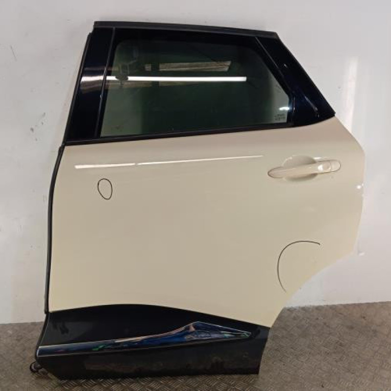 Porte arriere gauche RENAULT CAPTUR 1