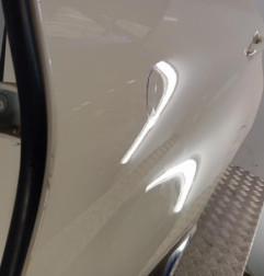 Porte arriere gauche RENAULT CAPTUR 1