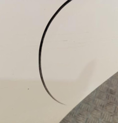 Porte arriere gauche RENAULT CAPTUR 1 Photo n°3