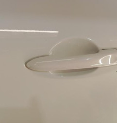 Porte arriere gauche RENAULT CAPTUR 1 Photo n°4