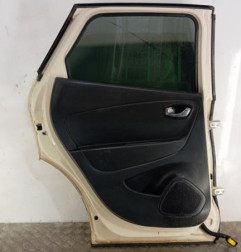 Porte arriere gauche RENAULT CAPTUR 1 Photo n°6