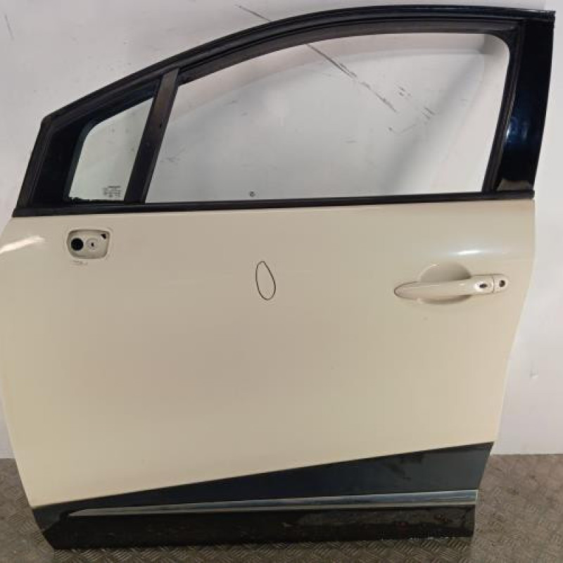 Porte avant gauche RENAULT CAPTUR 1