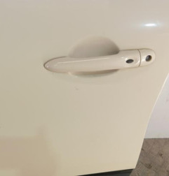 Porte avant gauche RENAULT CAPTUR 1