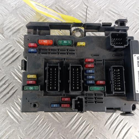 Boitier servitude moteur (BSM) PEUGEOT 406 Photo n°1