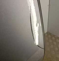 Porte arriere droit PEUGEOT 3008 2 Photo n°3