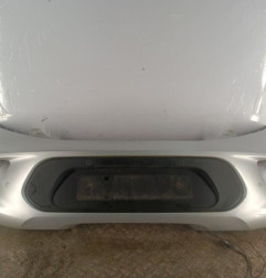 Pare choc arriere KIA PICANTO 3 Photo n°1