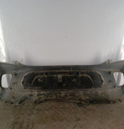 Pare choc arriere KIA PICANTO 3 Photo n°5