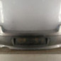 Pare choc arriere BMW SERIE 1 E87
