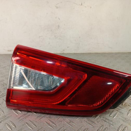 Feu arriere secondaire gauche (feux) NISSAN QASHQAI 2 Photo n°1