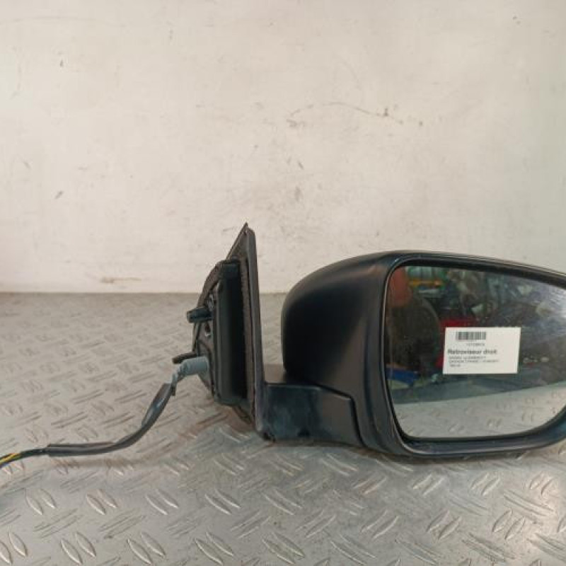 Retroviseur droit NISSAN QASHQAI 2