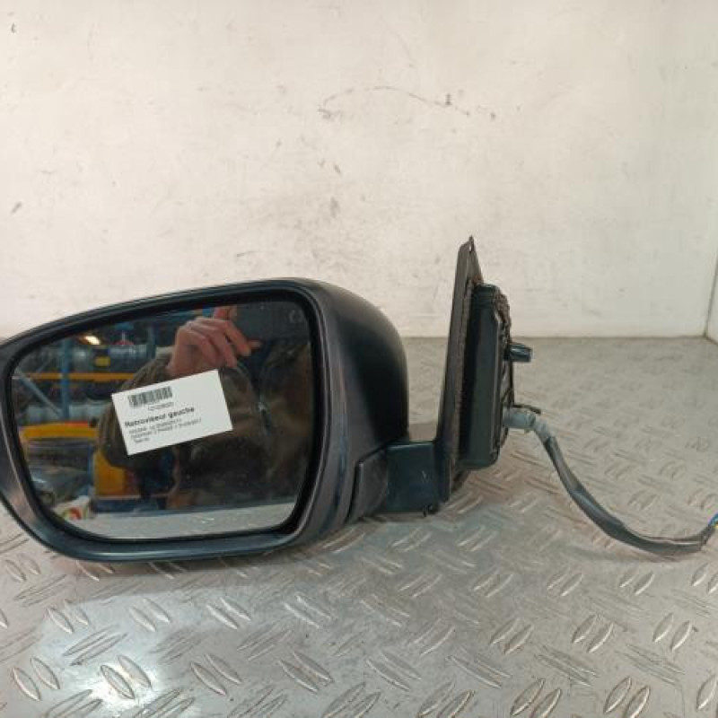 Retroviseur gauche NISSAN QASHQAI 2