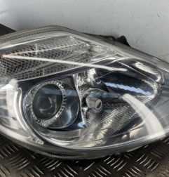 Optique avant principal droit (feux)(phare) CITROEN C8 Photo n°1