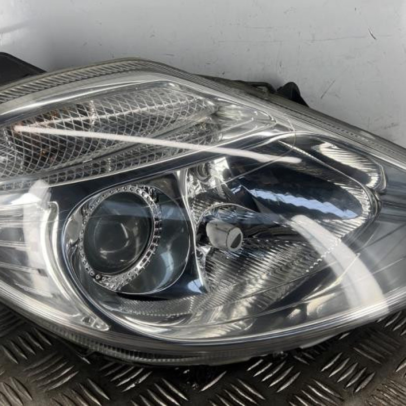 Optique avant principal droit (feux)(phare) CITROEN C8