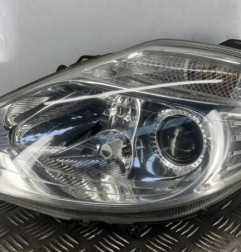 Optique avant principal gauche (feux)(phare) CITROEN C8 Photo n°1