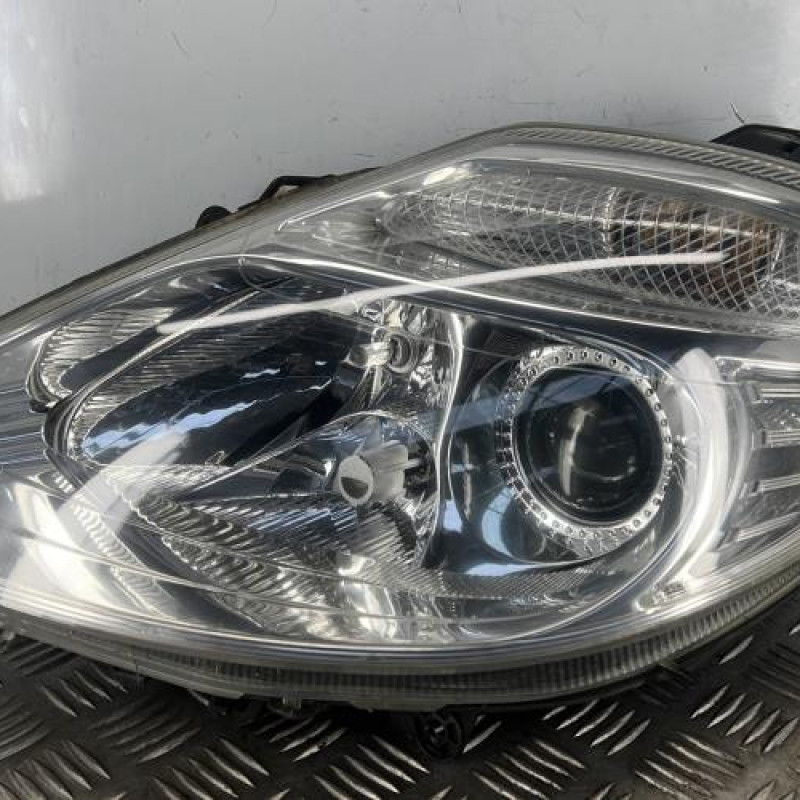 Optique avant principal gauche (feux)(phare) CITROEN C8