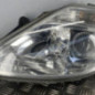 Optique avant principal gauche (feux)(phare) CITROEN C8