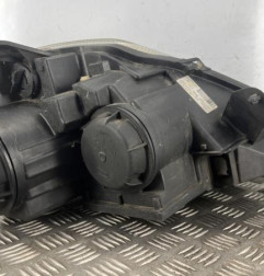 Optique avant principal gauche (feux)(phare) CITROEN C8 Photo n°4