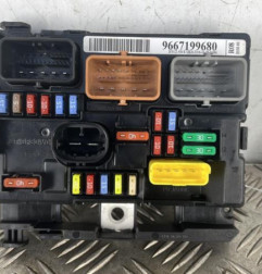 Boitier servitude moteur (BSM) DS DS3 Photo n°1