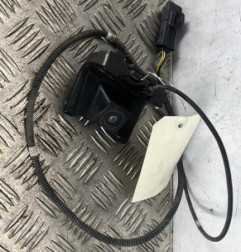 Camera de recul DS DS3 Photo n°1