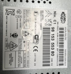 Afficheur DS DS3 Photo n°6