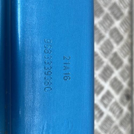 Renfort pare choc arriere (traverse) DS DS3