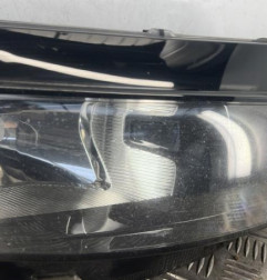 Optique avant principal droit (feux)(phare) CITROEN C4 PICASSO 2