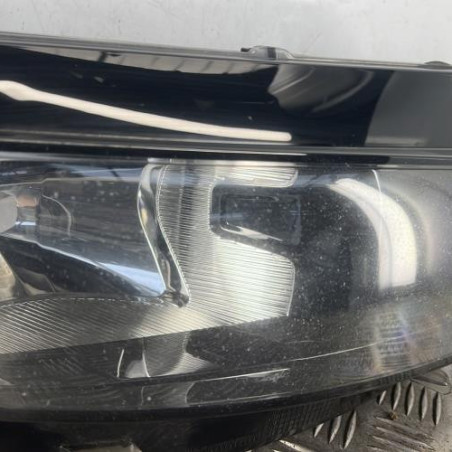 Optique avant principal droit (feux)(phare) CITROEN C4 PICASSO 2