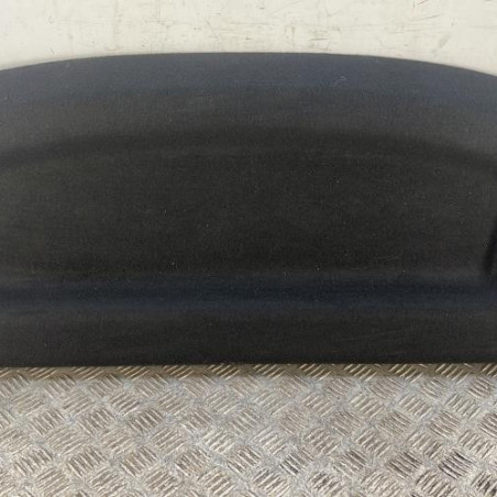 Plage arriere DS DS3 Photo n°1