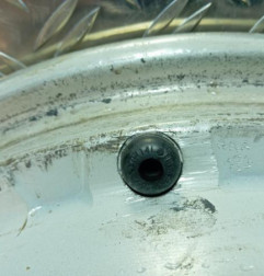 Jante PEUGEOT 308 2 SW Photo n°5