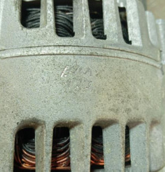 Alternateur AUDI A1 1 Photo n°4