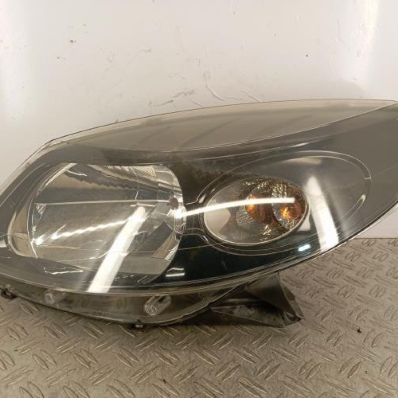 Optique avant principal gauche (feux)(phare) DACIA SANDERO 1