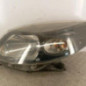 Optique avant principal gauche (feux)(phare) DACIA SANDERO 1