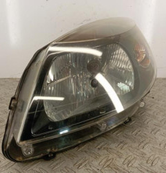 Optique avant principal gauche (feux)(phare) DACIA SANDERO 1